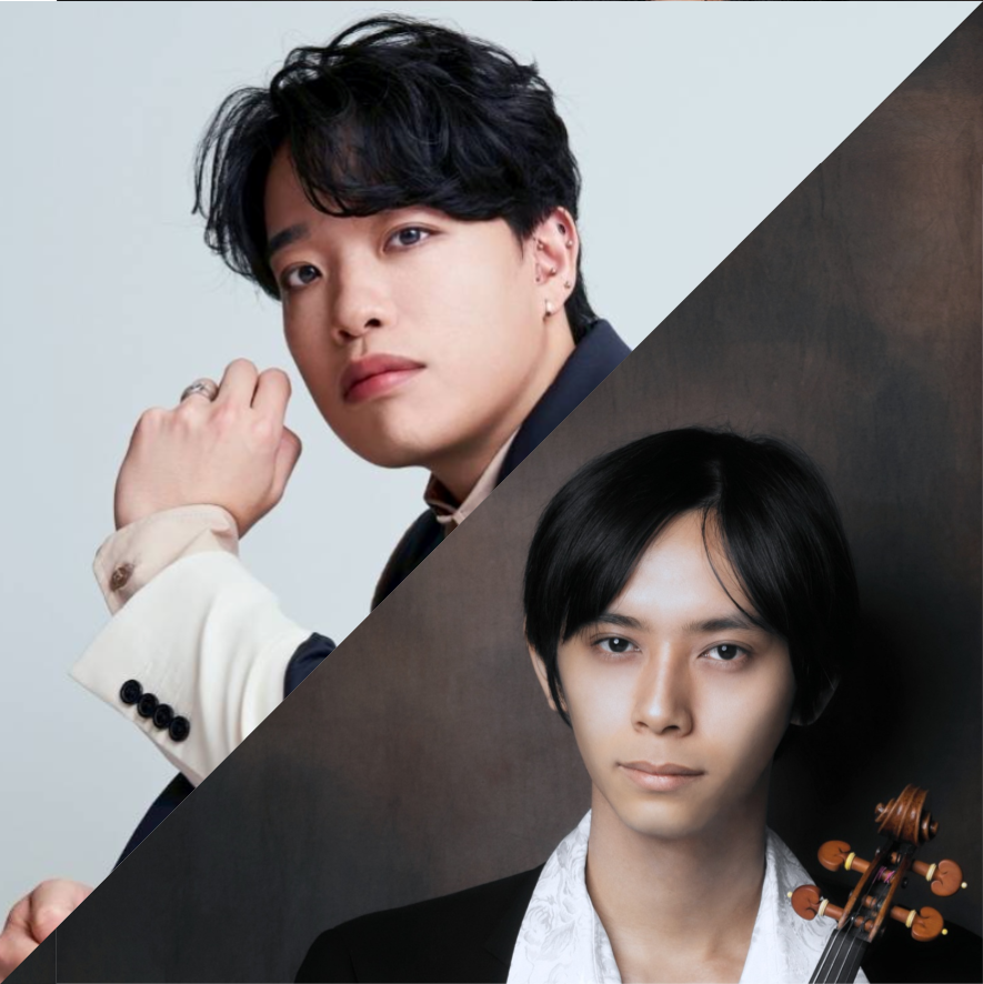 向井 響 × 千葉 水晶